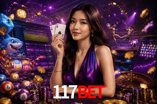 Roulette Table 117bet
