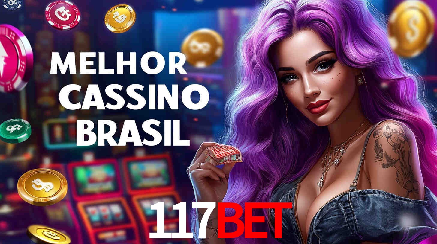 Desvendando o Mundo dos Jogos Virtuais na 117bet