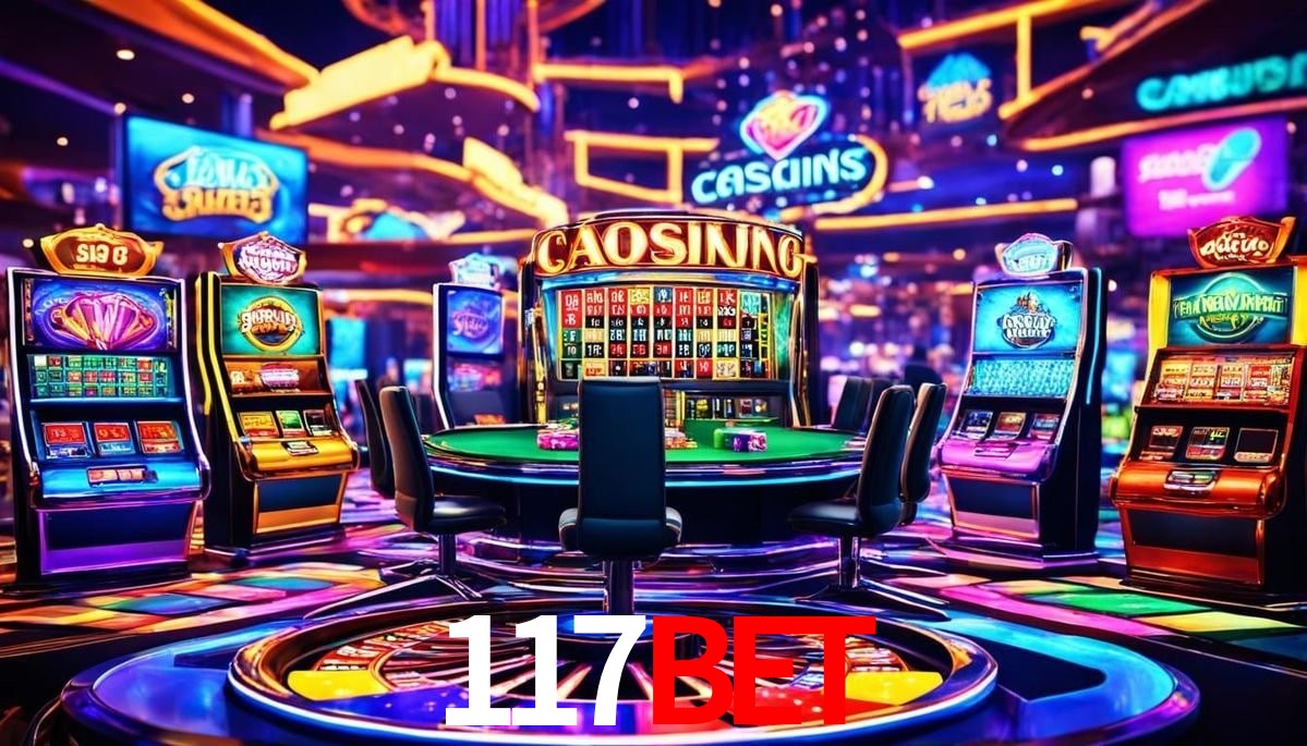 Login Seguro 117bet
