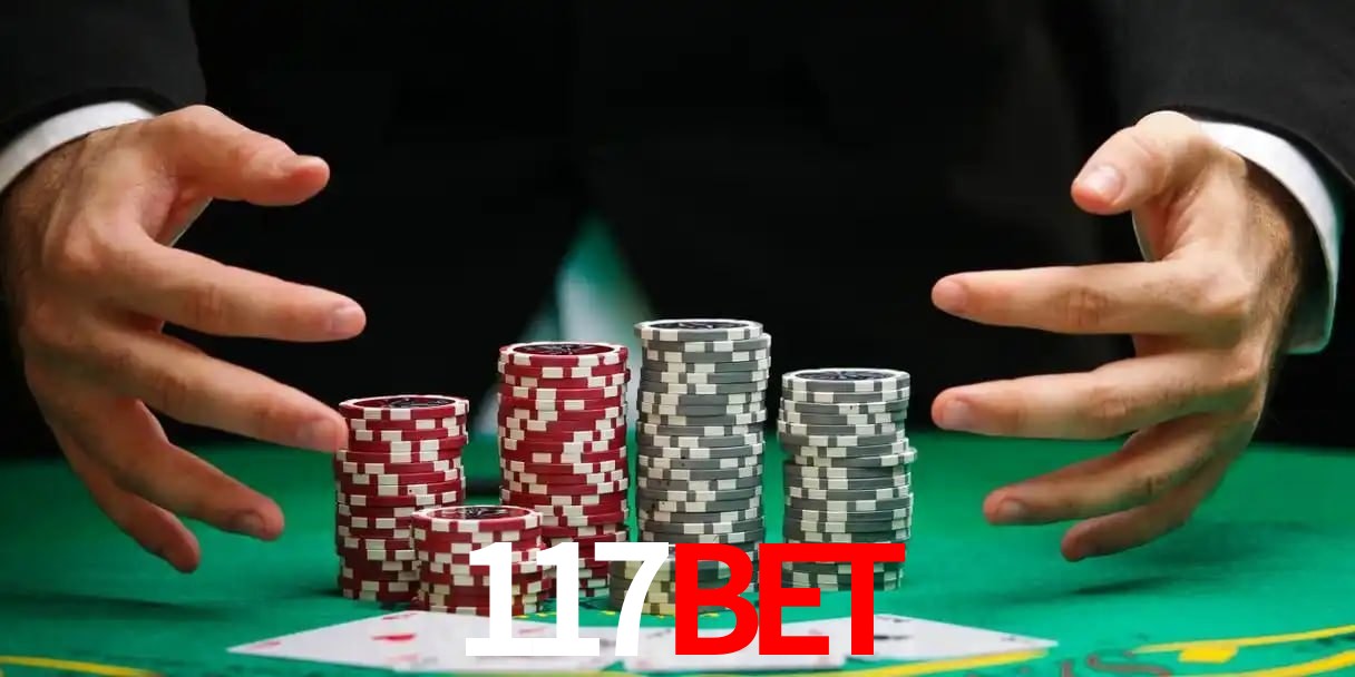 117bet Jackpots Progressivos