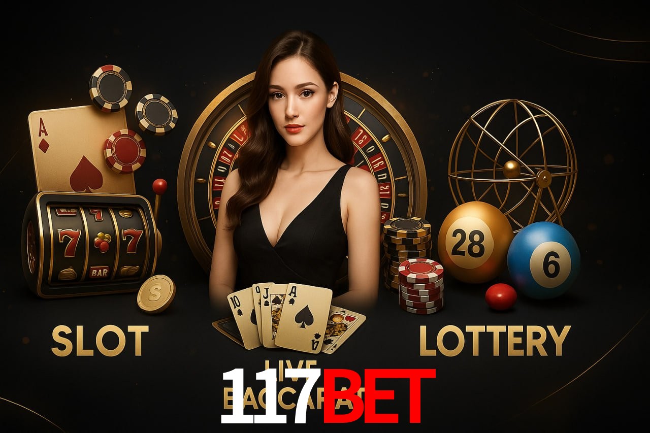 Logo 117bet Plataforma Certificada