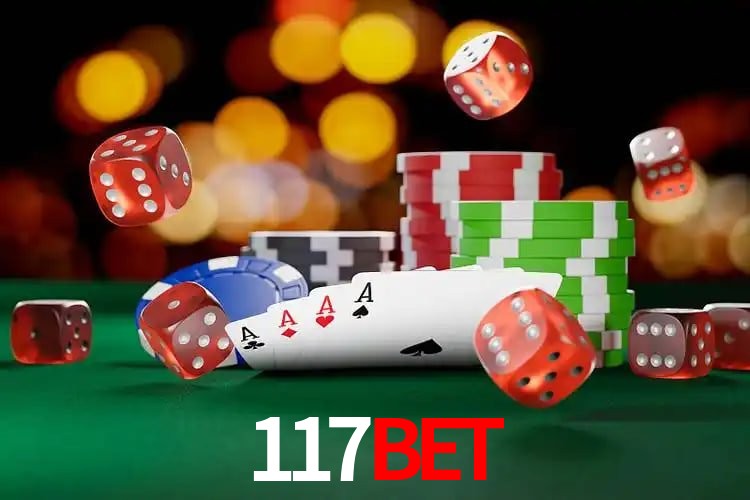 Design Responsivo 117bet