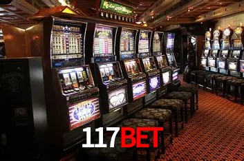 A Popularidade dos Caça-Níqueis no 117bet