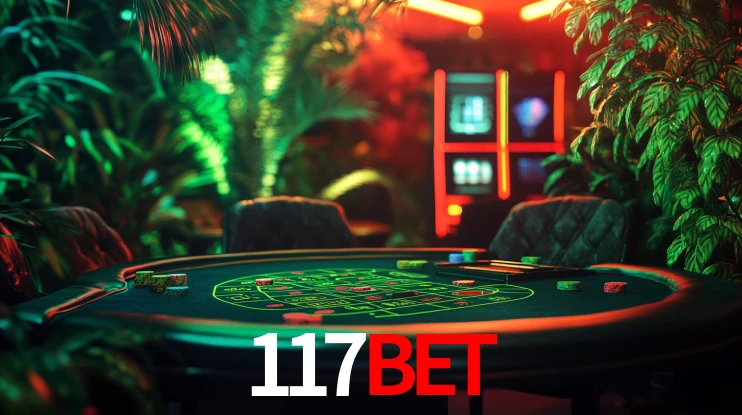 Welcome Bonus 117bet