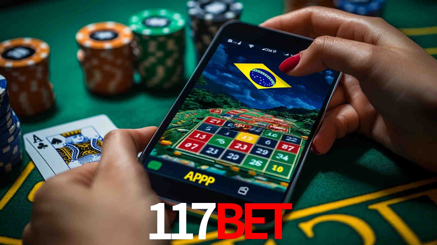 A Experiência Imersiva dos Cassinos Ao Vivo no 117bet