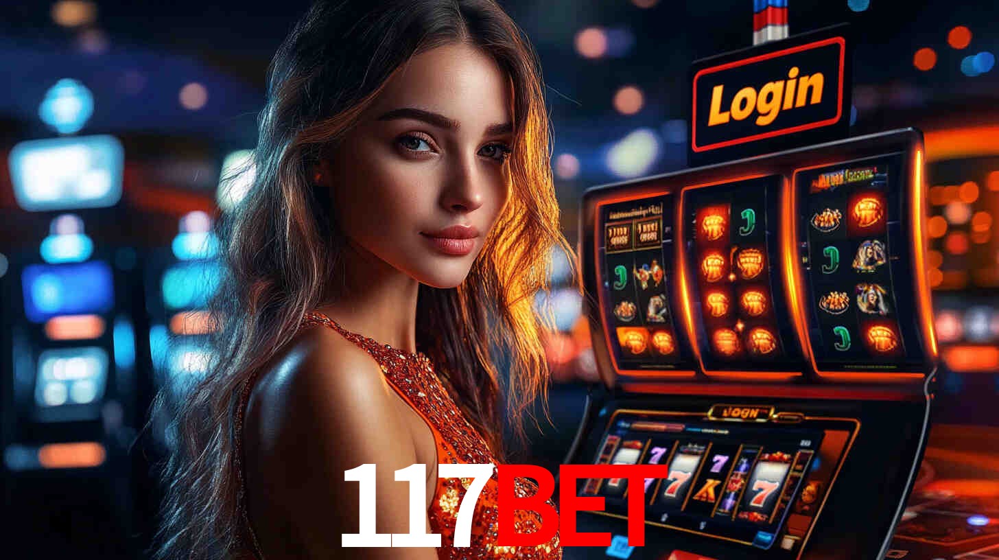 Sinta a adrenalina dos jogos de cassino com 117bet
