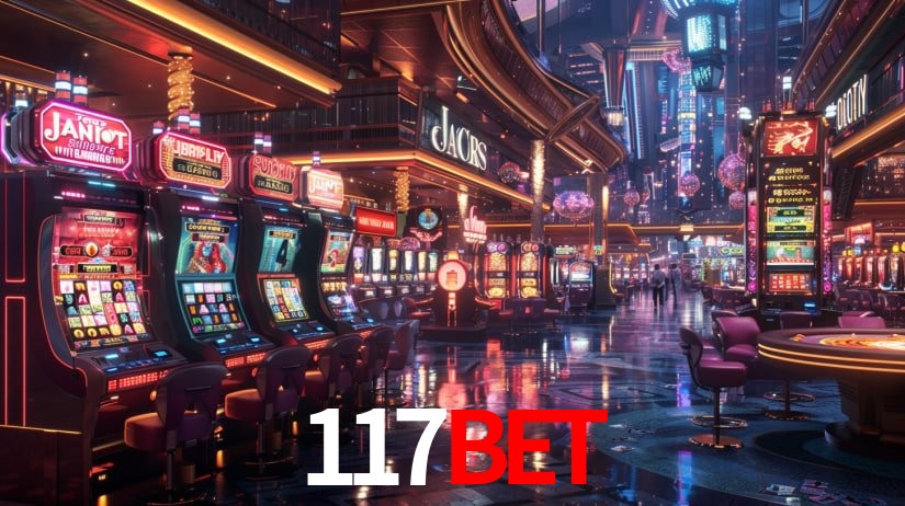 Game Providers 117bet