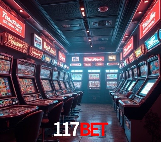 Logo 117bet Loteria Online