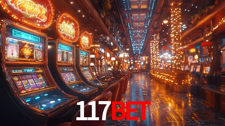117bet - Desafio VIP de Luxo - 117bet.com