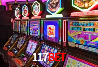 Inovações de Jogos na 117bet: O Futuro das Experiências Interativas