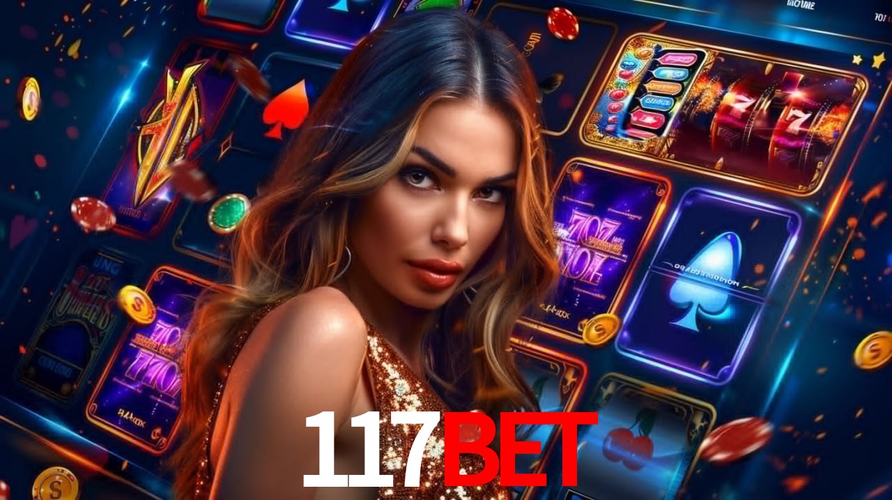 Interface do App 117bet