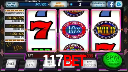 Desvendando o Mundo dos Jogos Virtuais na 117bet