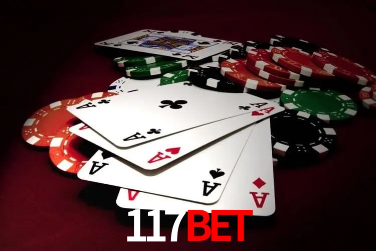 Apostas de Tênis 117bet
