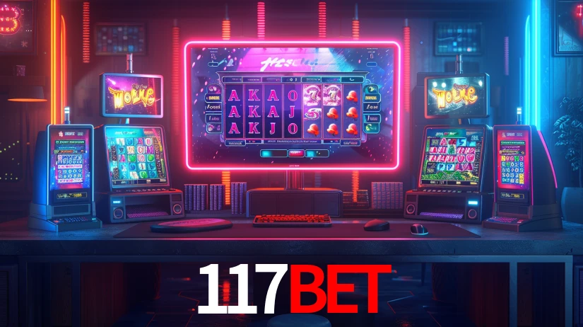 117bet: Jogos de Caça-Níqueis-Altas Recompensas, Roleta-Velocidade, Blackjack-Desafios Máximos