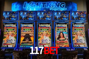 A Experiência Imersiva dos Cassinos Ao Vivo no 117bet