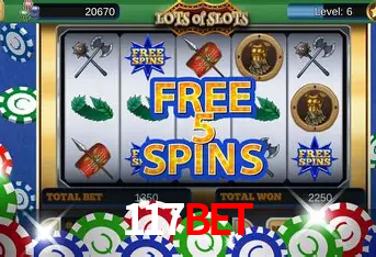 Descubra o Mundo do Cassino Online com 117bet