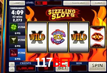 Descubra a Magia dos Jogos de Arcade no 117bet