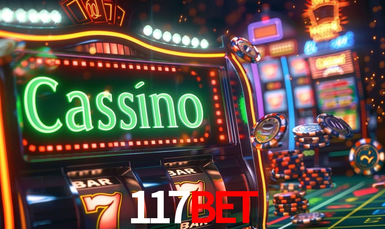 Promoções Sazonais 117bet