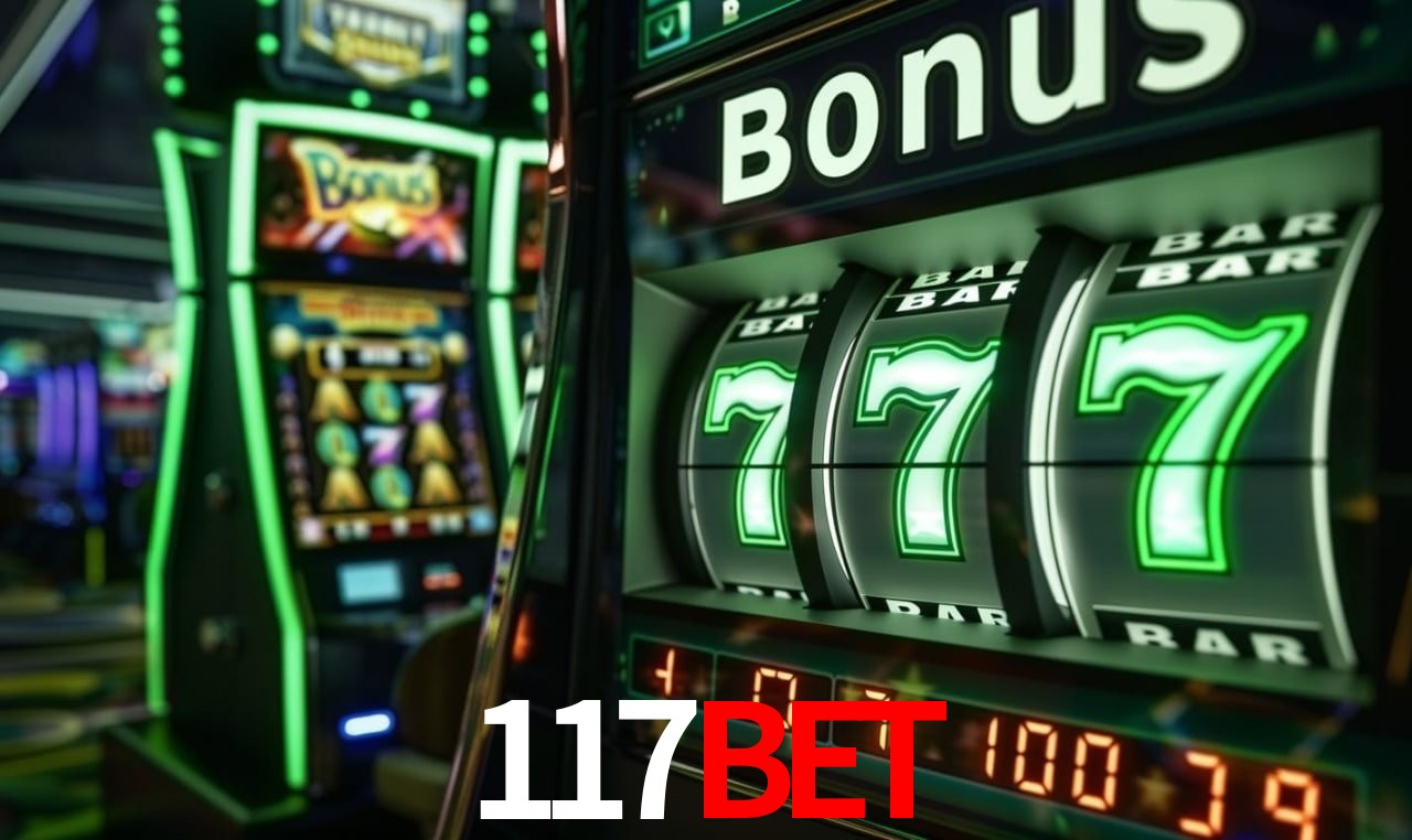 Slot Games 117bet