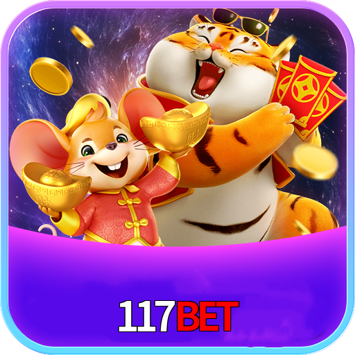 Logo 117bet Cassino Online Brasil
